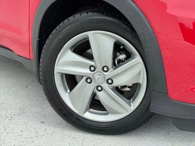 2019 Honda HR-V EX-L