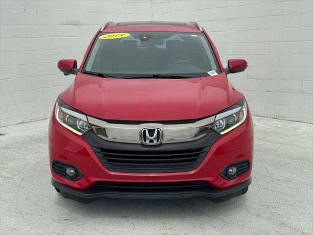 2019 Honda HR-V EX-L