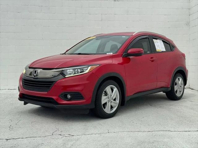 2019 Honda HR-V EX-L