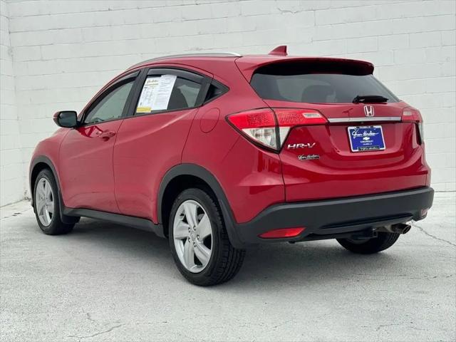 2019 Honda HR-V EX-L