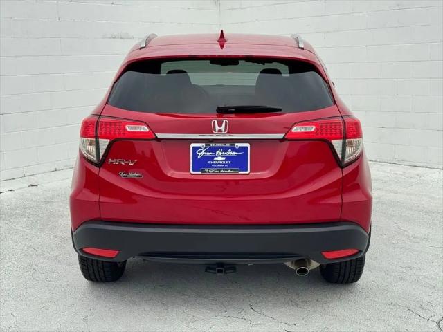 2019 Honda HR-V EX-L