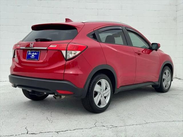 2019 Honda HR-V EX-L