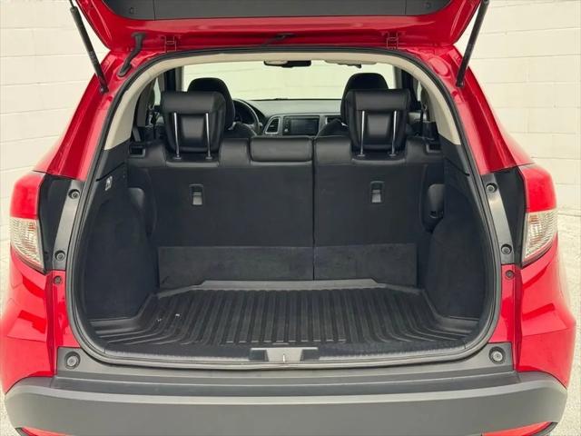 2019 Honda HR-V EX-L