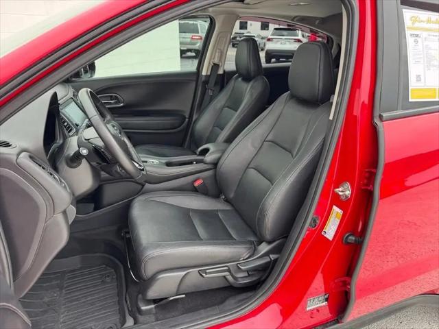 2019 Honda HR-V EX-L