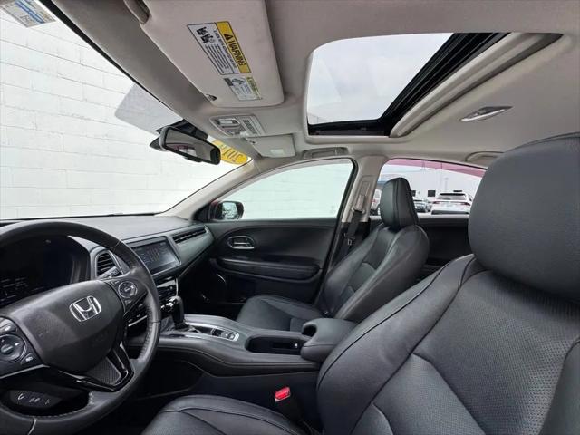 2019 Honda HR-V EX-L