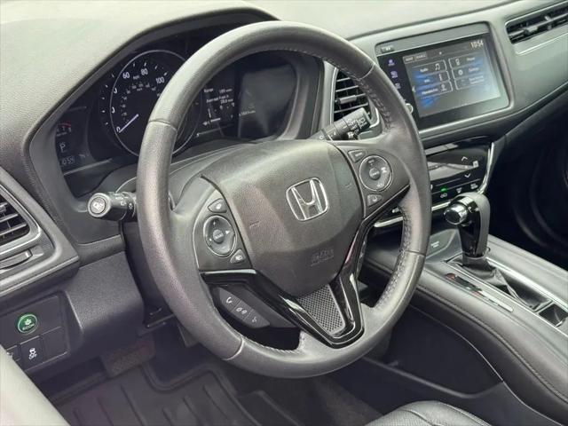 2019 Honda HR-V EX-L
