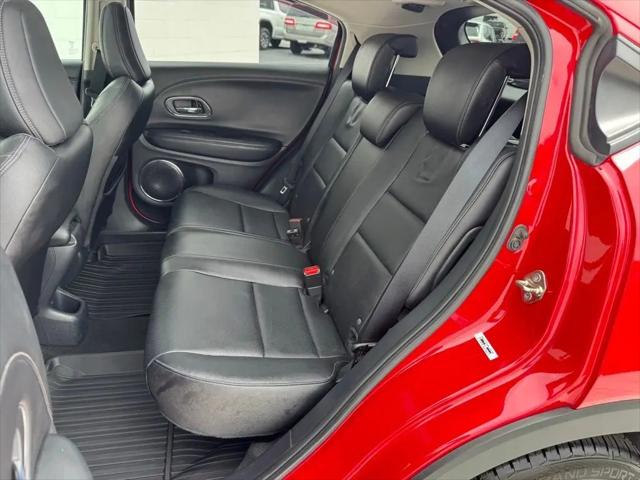 2019 Honda HR-V EX-L