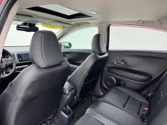 2019 Honda HR-V EX-L