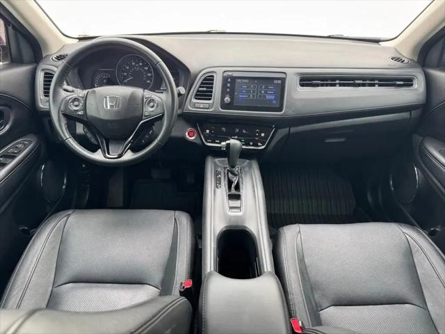 2019 Honda HR-V EX-L
