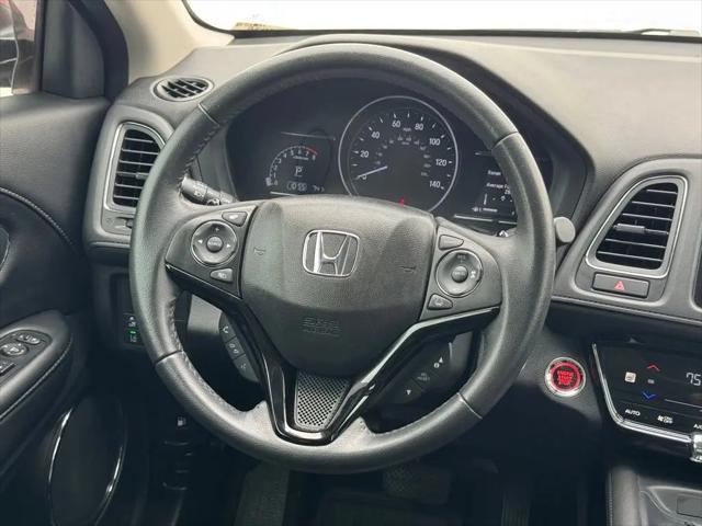 2019 Honda HR-V EX-L