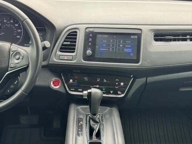 2019 Honda HR-V EX-L
