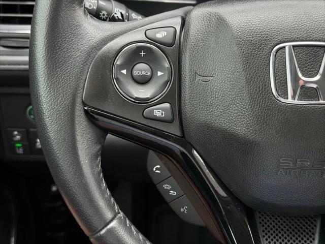 2019 Honda HR-V EX-L