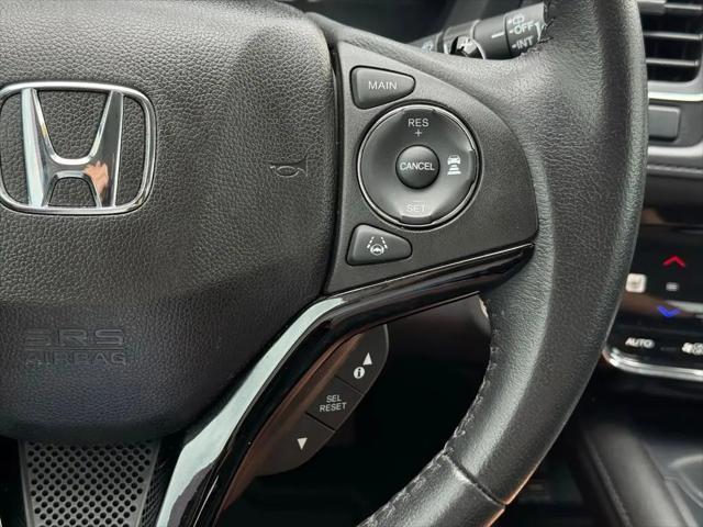 2019 Honda HR-V EX-L