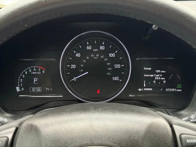2019 Honda HR-V EX-L