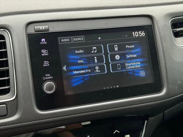 2019 Honda HR-V EX-L