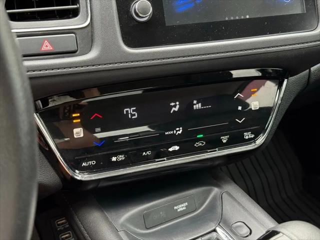2019 Honda HR-V EX-L