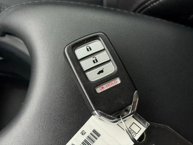 2019 Honda HR-V EX-L