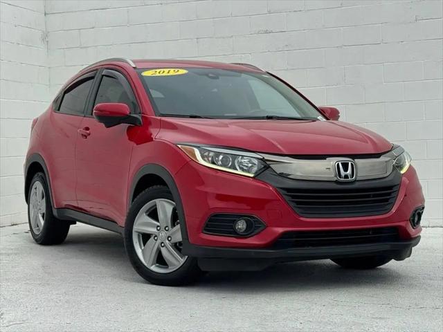 2019 Honda HR-V EX-L