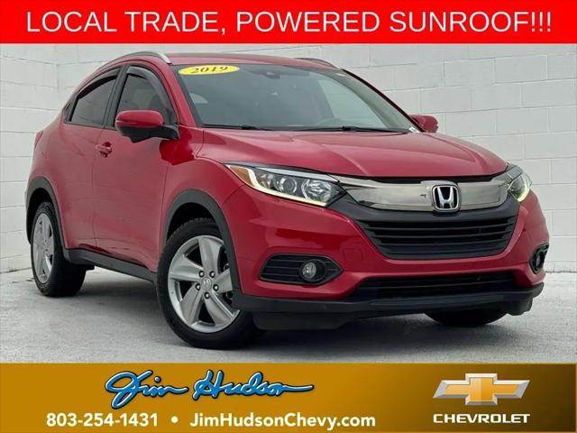 2019 Honda HR-V EX-L for sale in Columbia, SC