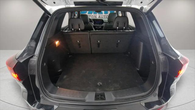 2025 Chevrolet TrailBlazer AWD ACTIV