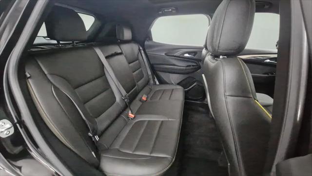 2025 Chevrolet TrailBlazer AWD ACTIV
