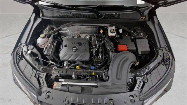 2025 Chevrolet TrailBlazer AWD ACTIV