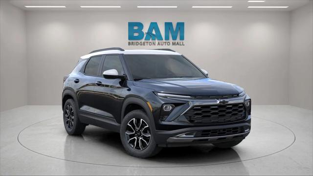 2025 Chevrolet TrailBlazer AWD ACTIV