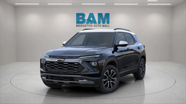 2025 Chevrolet TrailBlazer AWD ACTIV
