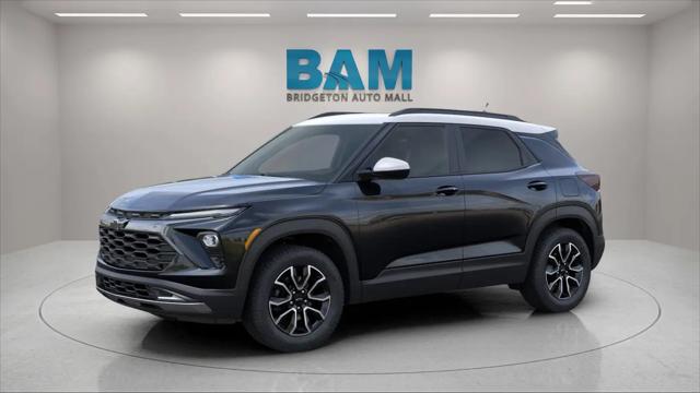2025 Chevrolet TrailBlazer AWD ACTIV