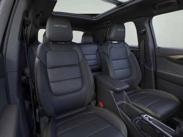 2025 Chevrolet TrailBlazer AWD ACTIV