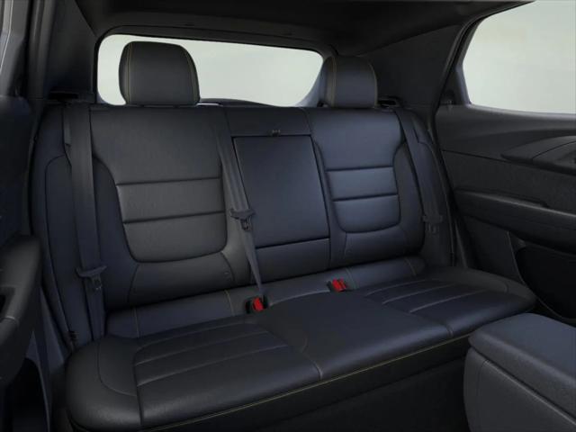 2025 Chevrolet TrailBlazer AWD ACTIV