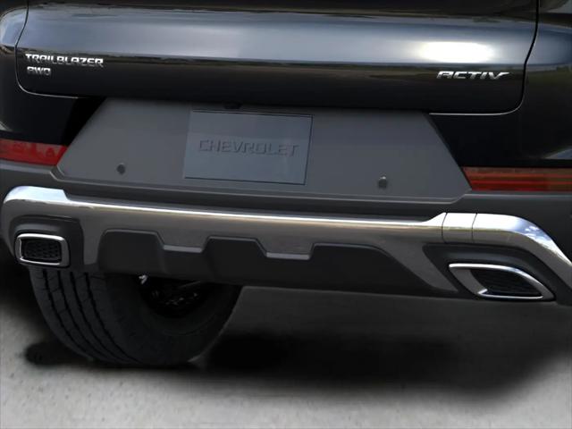 2025 Chevrolet TrailBlazer AWD ACTIV