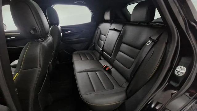 2025 Chevrolet TrailBlazer AWD ACTIV