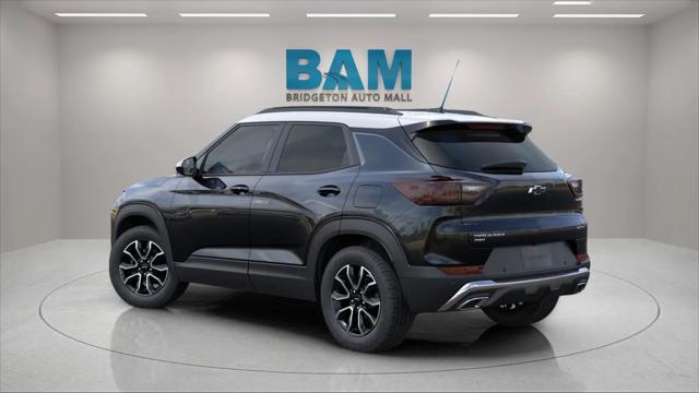 2025 Chevrolet TrailBlazer AWD ACTIV