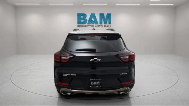 2025 Chevrolet TrailBlazer AWD ACTIV