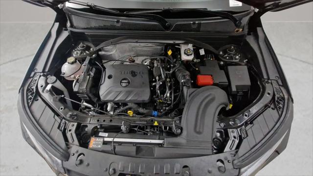 2025 Chevrolet TrailBlazer AWD ACTIV