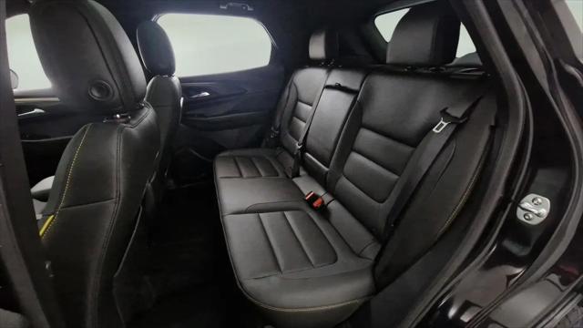 2025 Chevrolet TrailBlazer AWD ACTIV