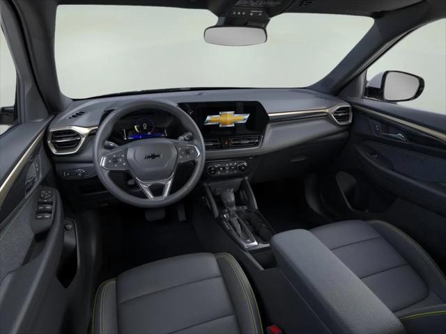 2025 Chevrolet TrailBlazer AWD ACTIV