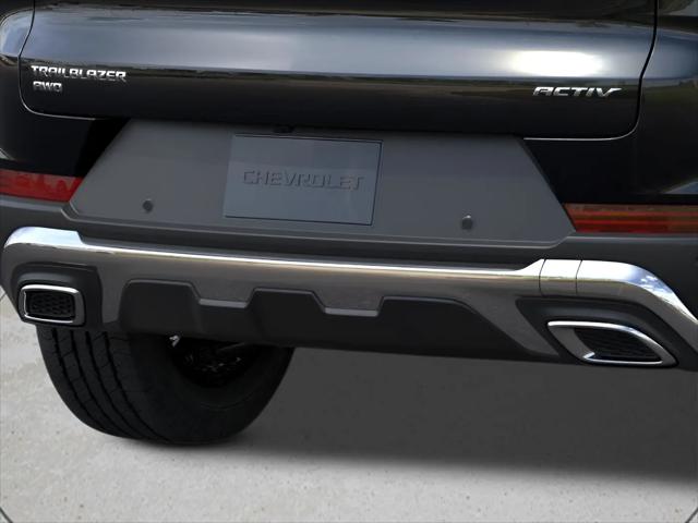 2025 Chevrolet TrailBlazer AWD ACTIV