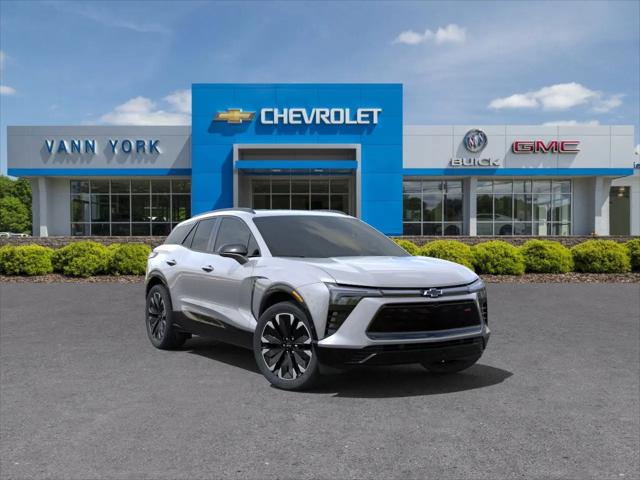 2025 Chevrolet V Blazer eAWD RS