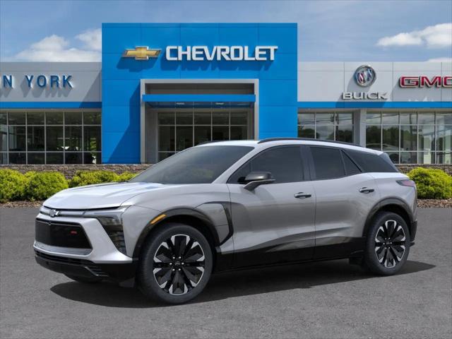 2025 Chevrolet V Blazer eAWD RS