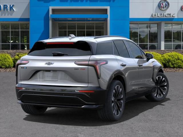 2025 Chevrolet V Blazer eAWD RS