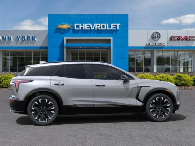 2025 Chevrolet V Blazer eAWD RS