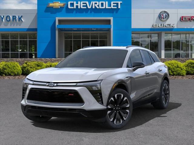 2025 Chevrolet V Blazer eAWD RS