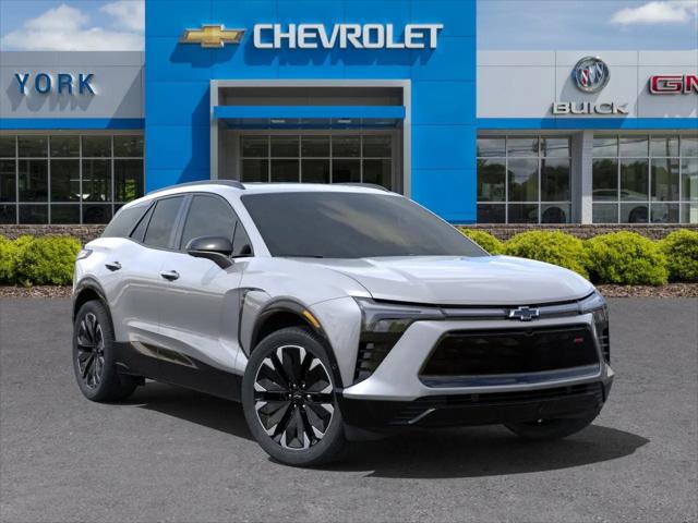 2025 Chevrolet V Blazer eAWD RS
