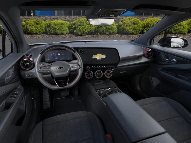 2025 Chevrolet V Blazer eAWD RS