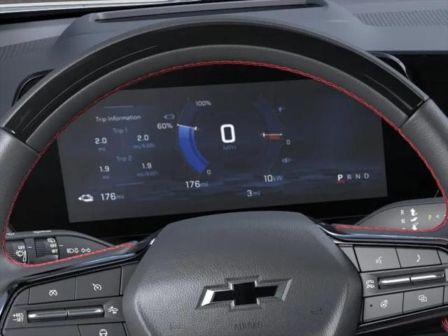 2025 Chevrolet V Blazer eAWD RS