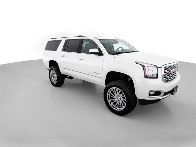2020 GMC Yukon XL 4WD Denali