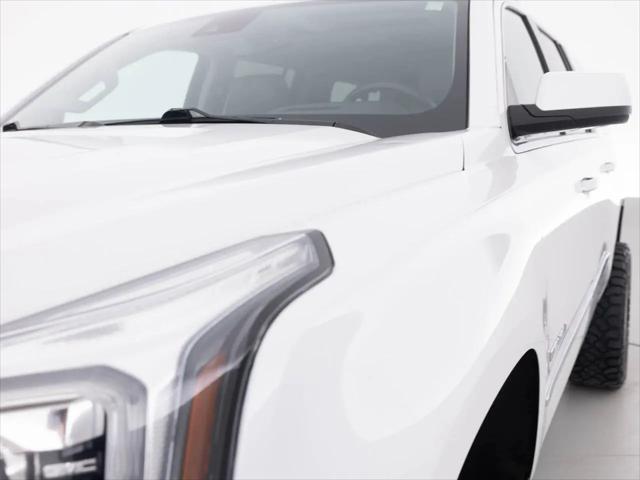 2020 GMC Yukon XL 4WD Denali