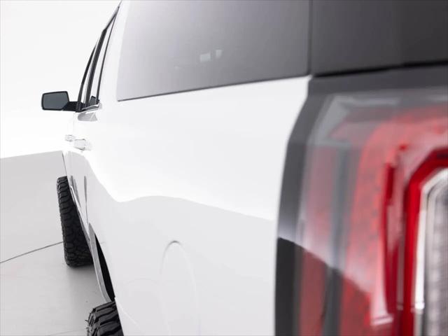 2020 GMC Yukon XL 4WD Denali